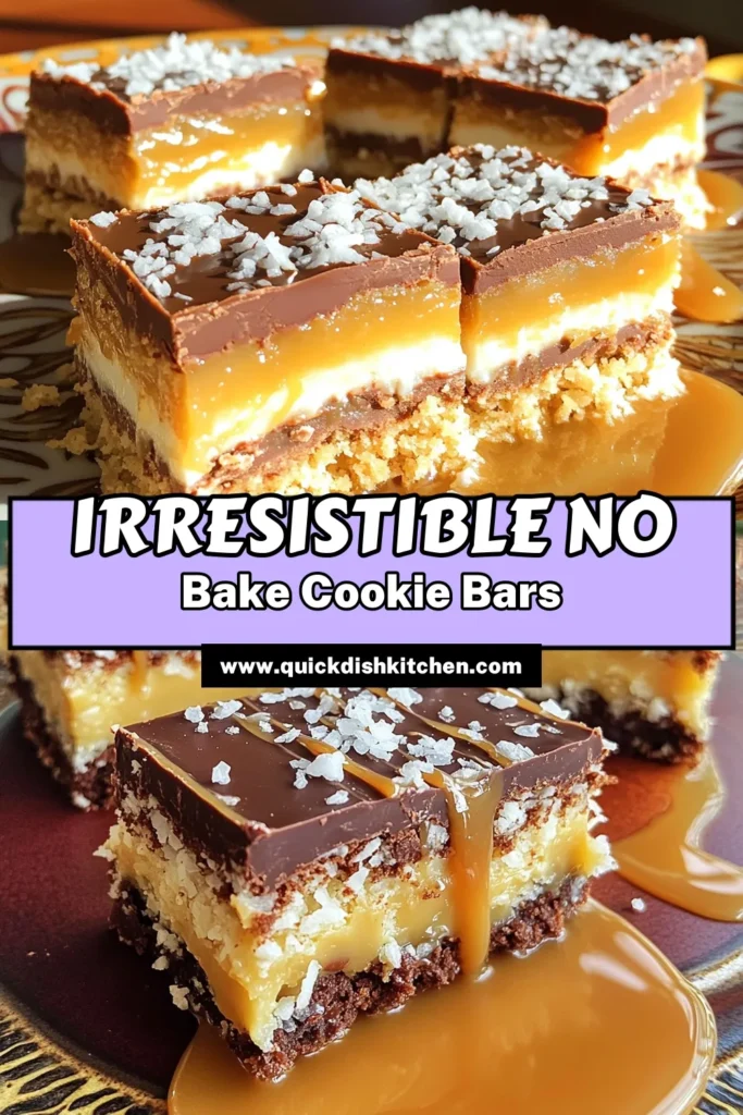 Indulge in the delightful world of No-Bake Samoa Cookie Bars that combine rich chocolate, sweet caramel, and toasted coconut for an irresistible treat! With simple ingredients like graham crackers, almond butter, and maple syrup, these bars are easy to make and perfect for any occasion. Make your dessert game strong and click through for the full recipe and tips to impress your guests with this no-bake delight!