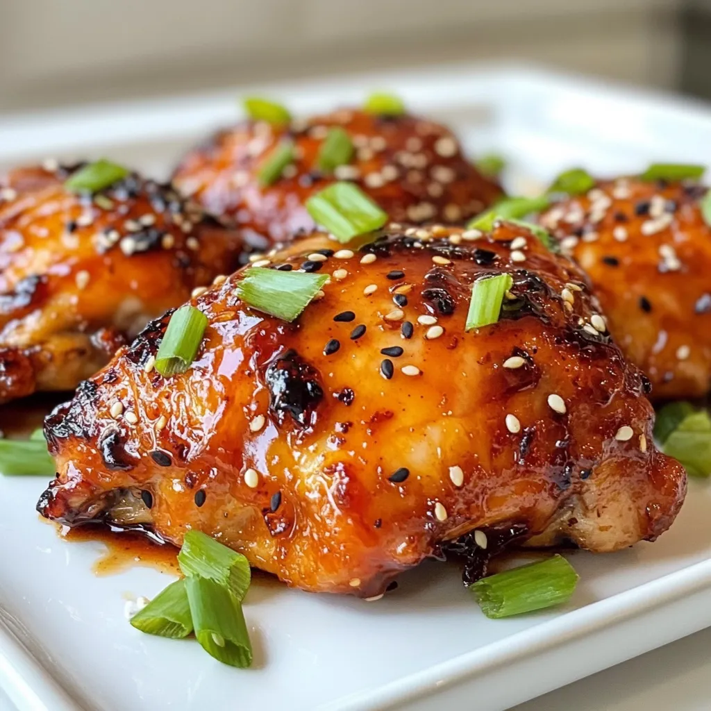 Spicy Sriracha Honey Chicken Quick and Tasty Dish