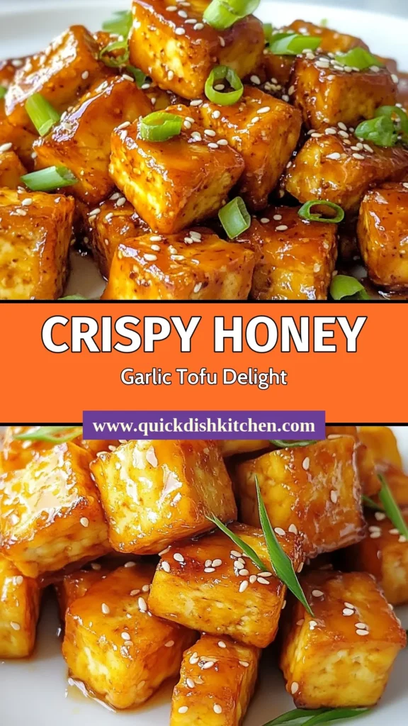 Discover the ultimate Air fryer tofu recipe with this delicious Honey garlic tofu! This healthy tofu dish is perfect for anyone looking for vegan air fryer recipes that are both easy and satisfying. Enjoy crispy marinated tofu that’s packed with flavor and great for meal prep. Try this recipe today and impress your friends and family! Save this for a wholesome cooking adventure. #AirFryerTofu #HoneyGarlicTofu #VeganRecipes #HealthyTofuDishes