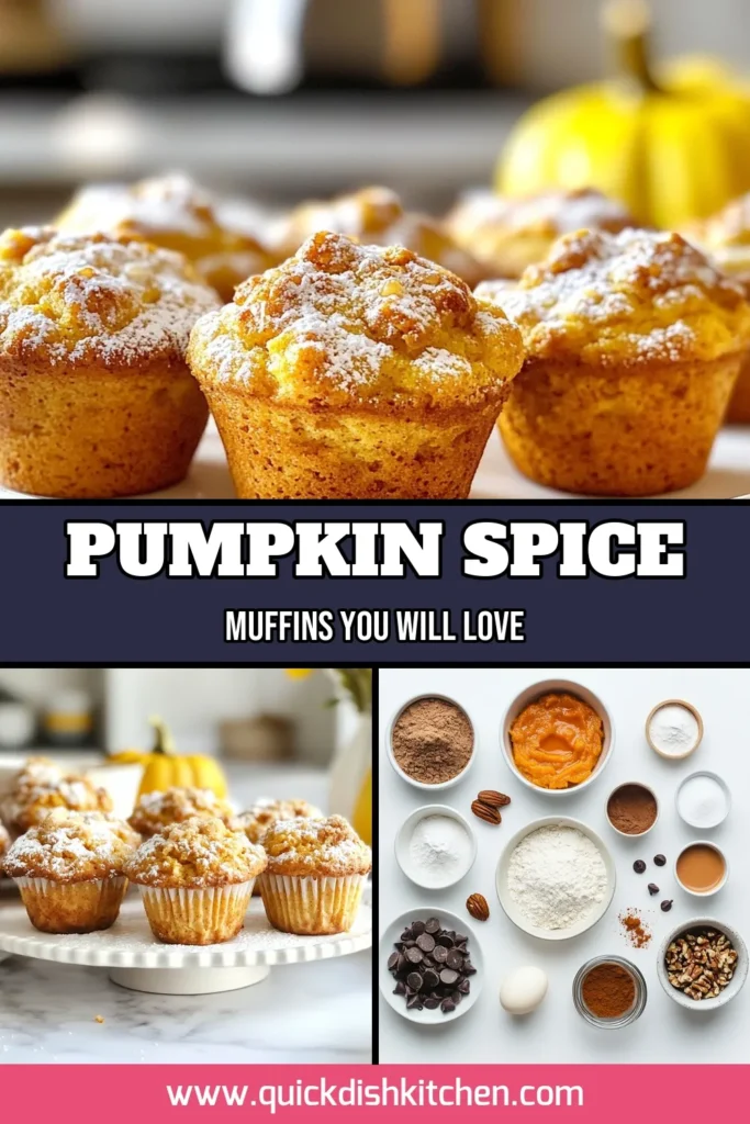 Indulge in the cozy flavors of fall with these delightful pumpkin spice muffins! This healthy pumpkin muffins recipe features a delicious coffee-infused twist that brings pumpkin latte flavor right into your kitchen. Perfect for a grab-and-go breakfast, these pumpkin spice latte muffins are moist, flavorful, and easy to make. Bake a batch today and elevate your muffin game! #PumpkinSpiceMuffins #FallMuffinsRecipe #HealthyPumpkinMuffins #CoffeeInfusedMuffins